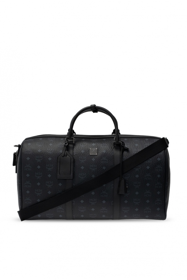 Mcm gym discount bag